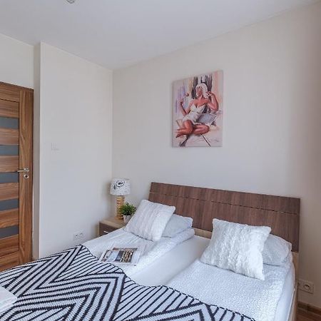 Warsaw Inside Apartments Екстер'єр фото