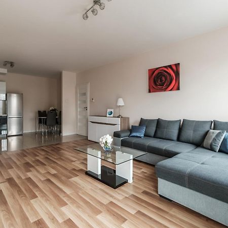 Warsaw Inside Apartments Екстер'єр фото
