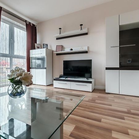 Warsaw Inside Apartments Екстер'єр фото