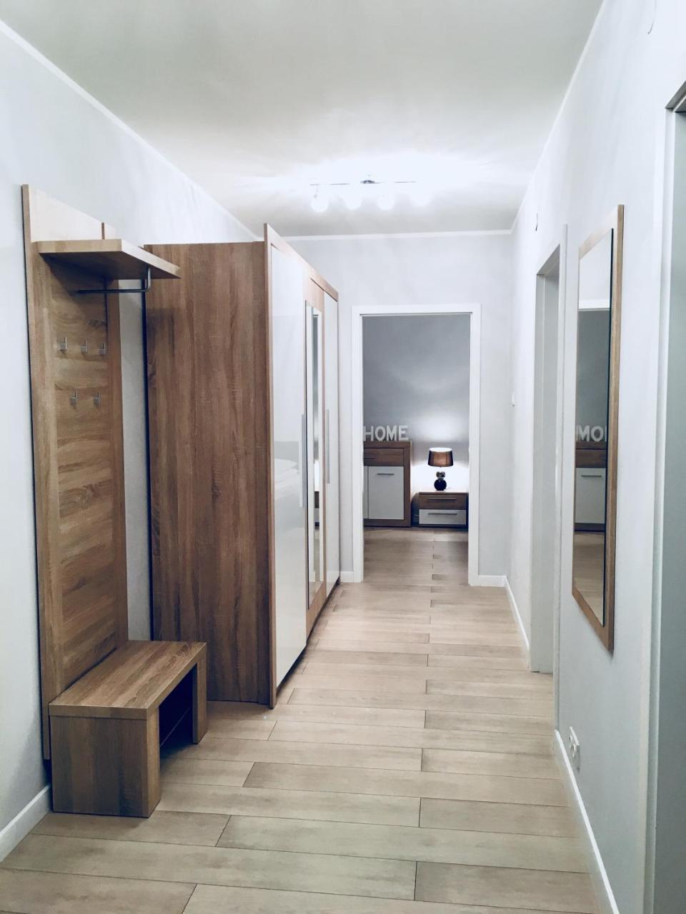 Warsaw Inside Apartments Екстер'єр фото