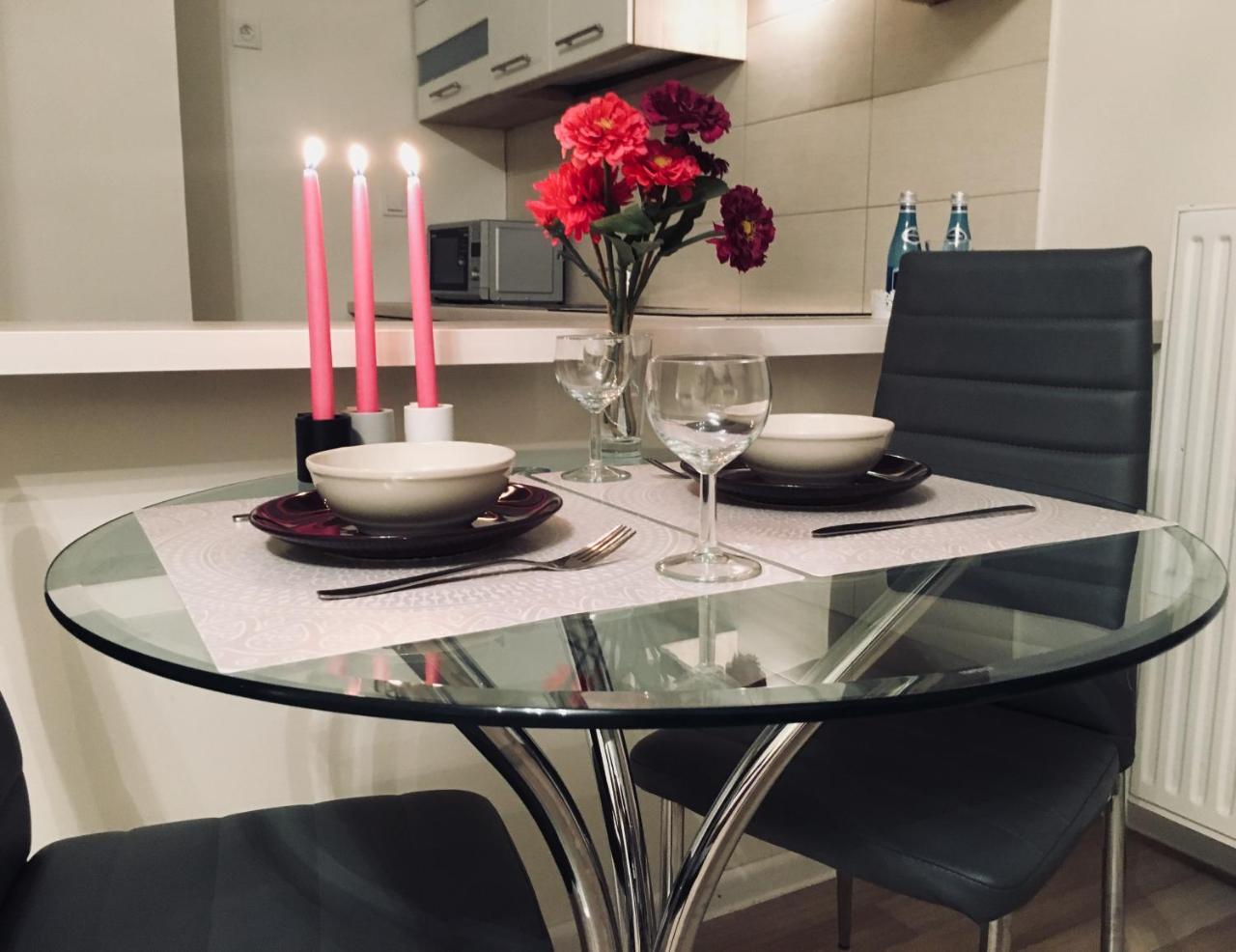 Warsaw Inside Apartments Екстер'єр фото