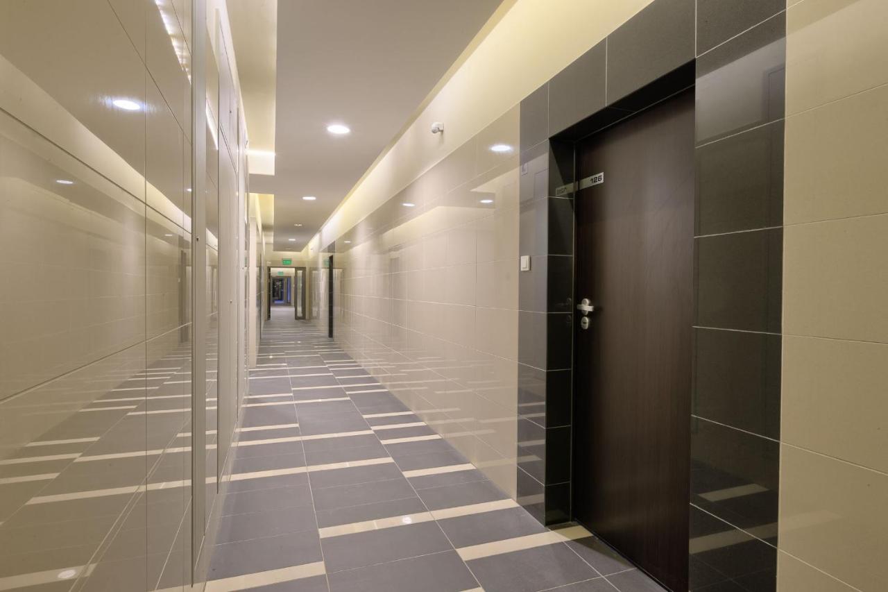 Warsaw Inside Apartments Екстер'єр фото