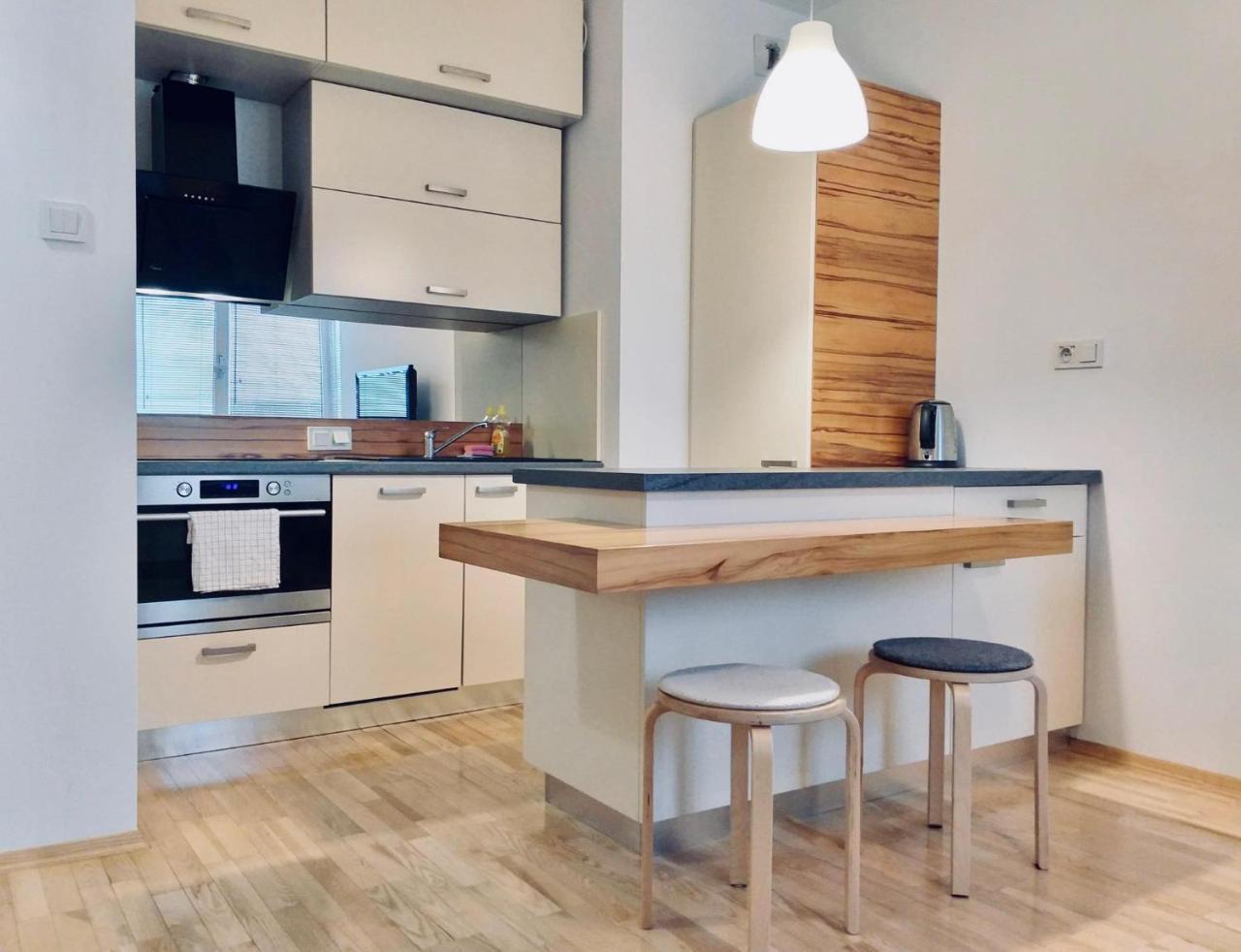 Warsaw Inside Apartments Екстер'єр фото