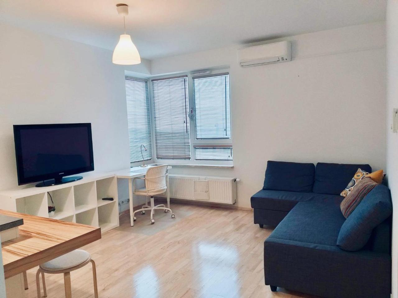 Warsaw Inside Apartments Екстер'єр фото