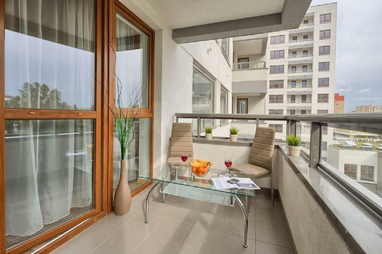 Warsaw Inside Apartments Екстер'єр фото