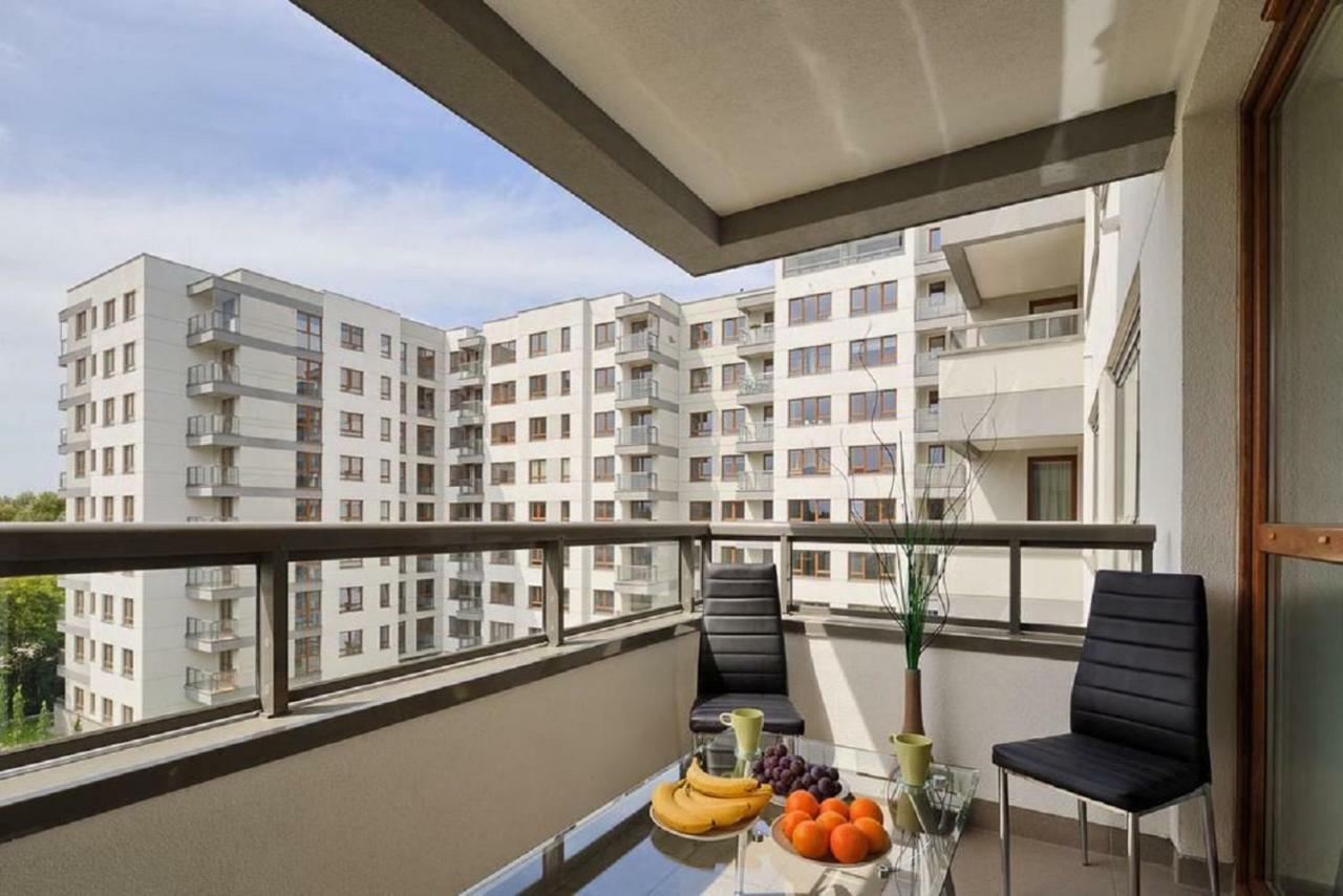 Warsaw Inside Apartments Екстер'єр фото