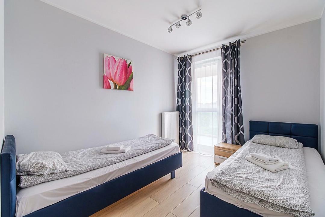 Warsaw Inside Apartments Екстер'єр фото