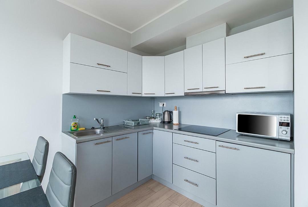 Warsaw Inside Apartments Екстер'єр фото