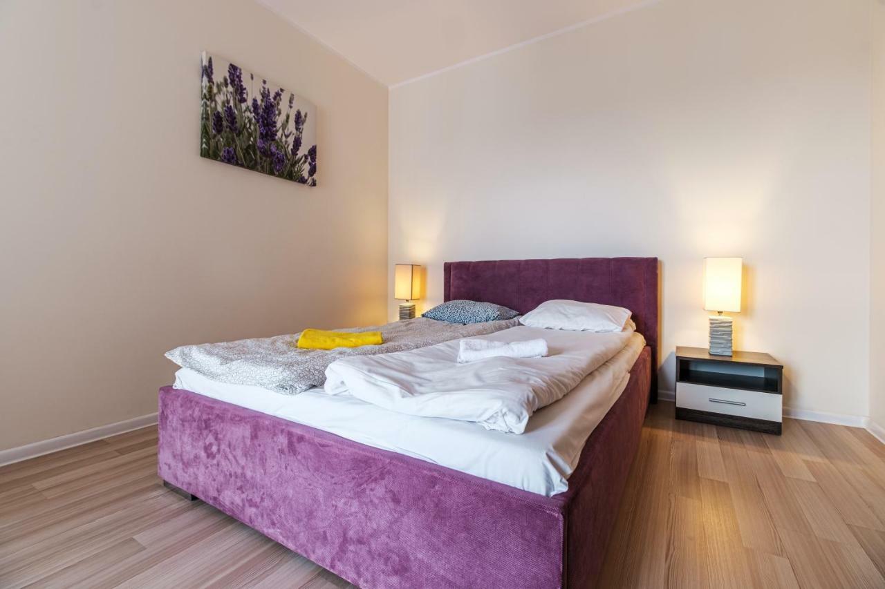 Warsaw Inside Apartments Екстер'єр фото