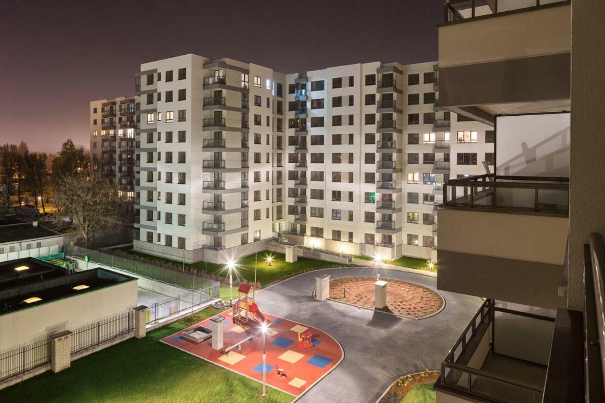 Warsaw Inside Apartments Екстер'єр фото