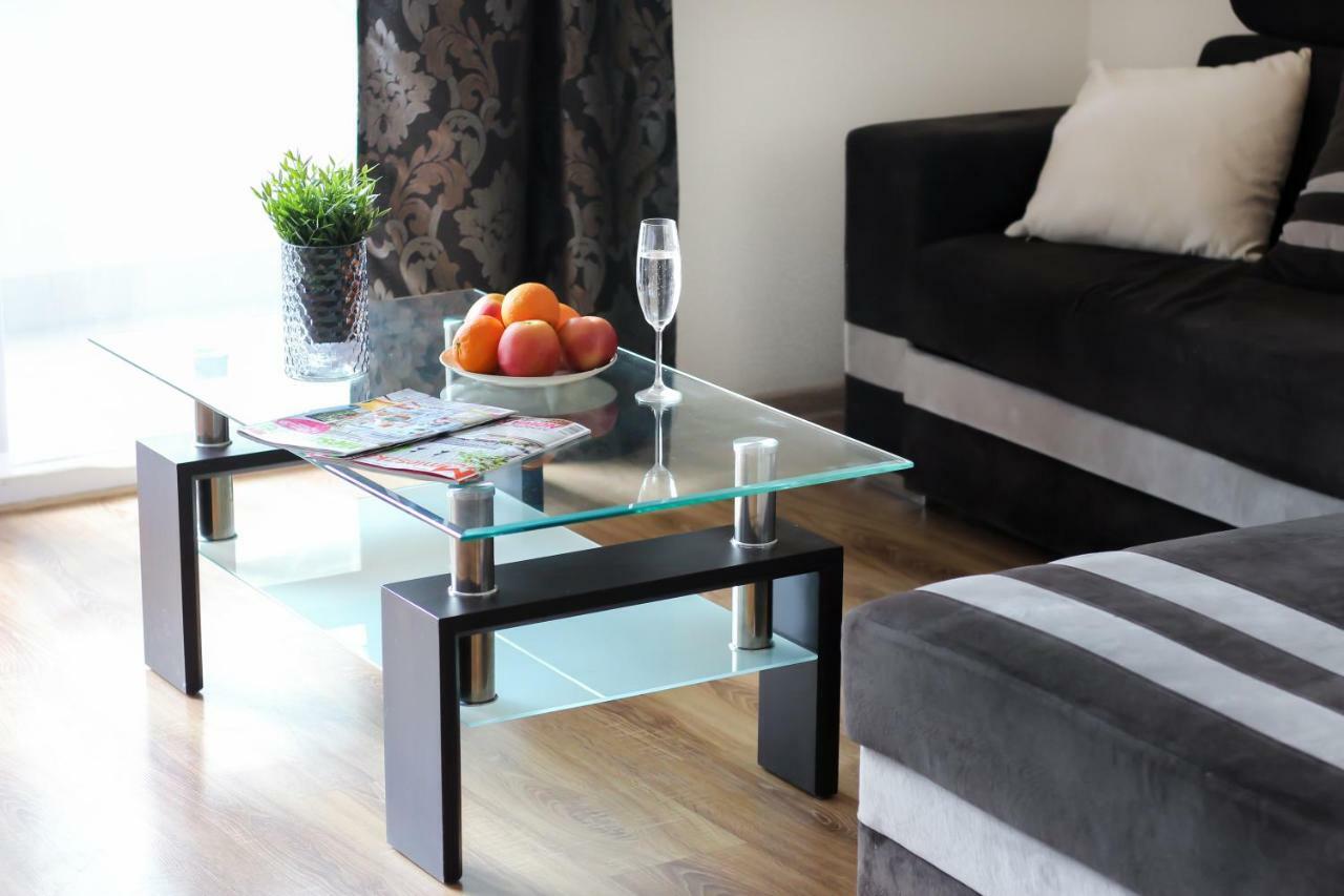 Warsaw Inside Apartments Екстер'єр фото