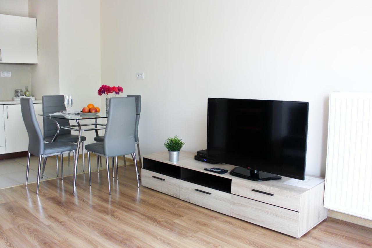 Warsaw Inside Apartments Екстер'єр фото