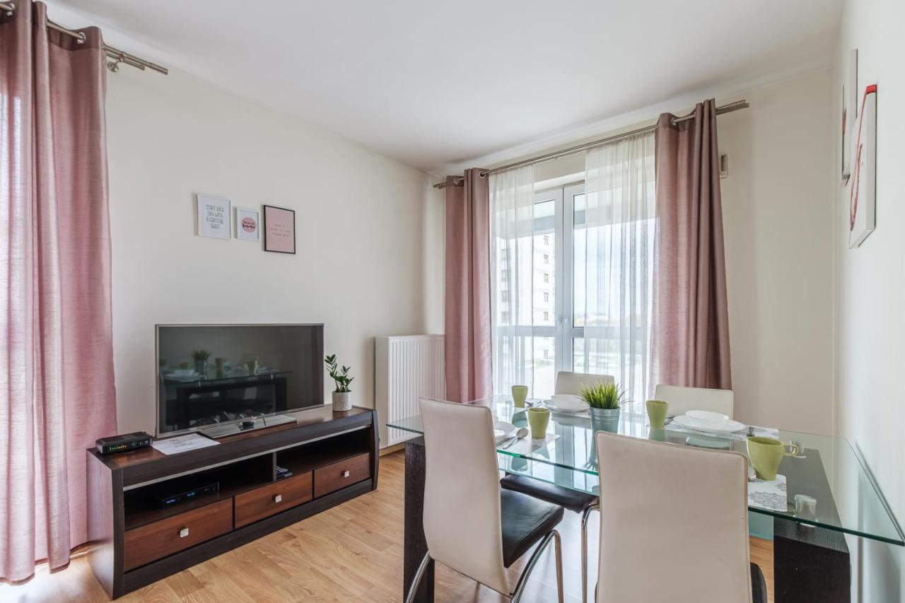 Warsaw Inside Apartments Екстер'єр фото