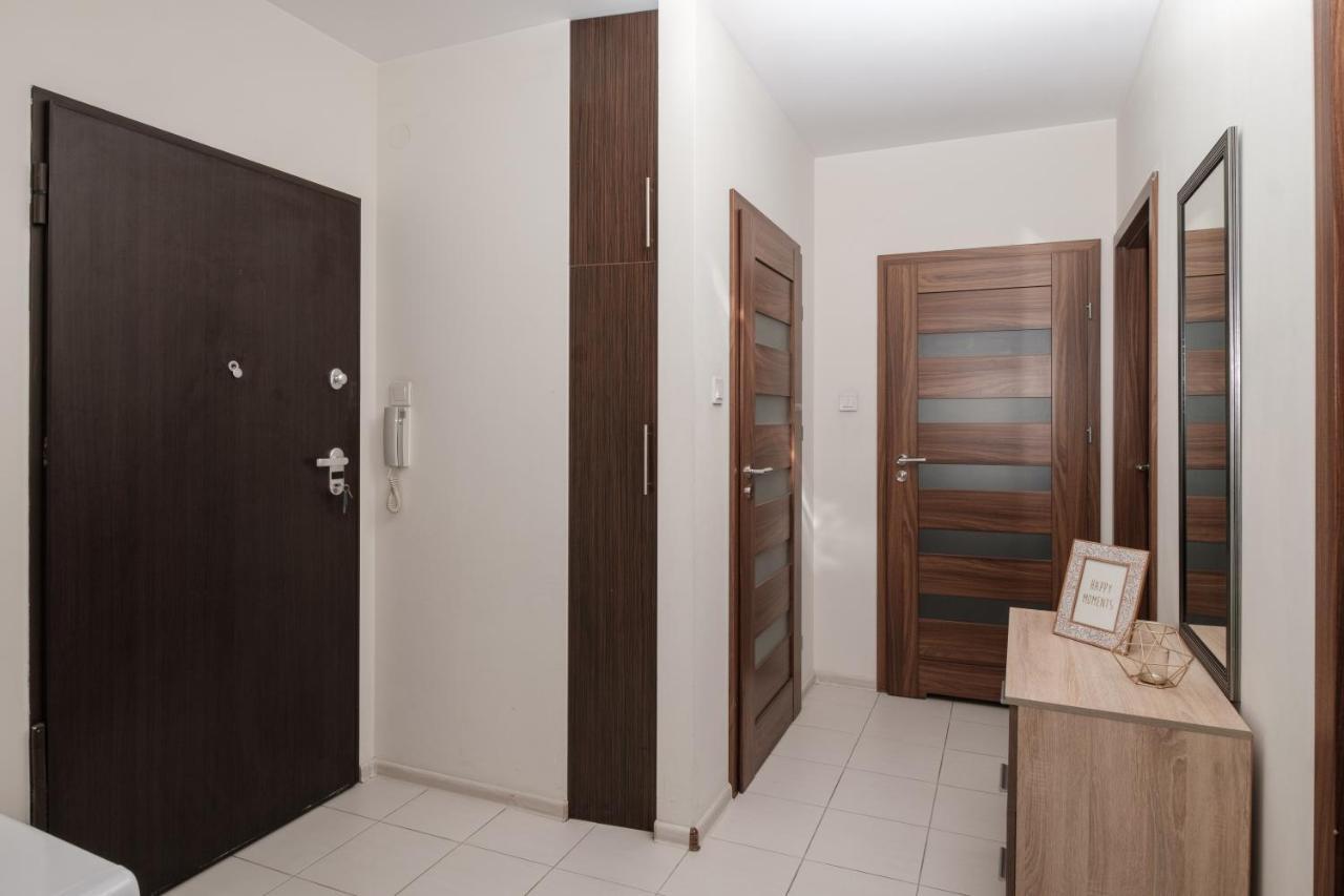 Warsaw Inside Apartments Екстер'єр фото