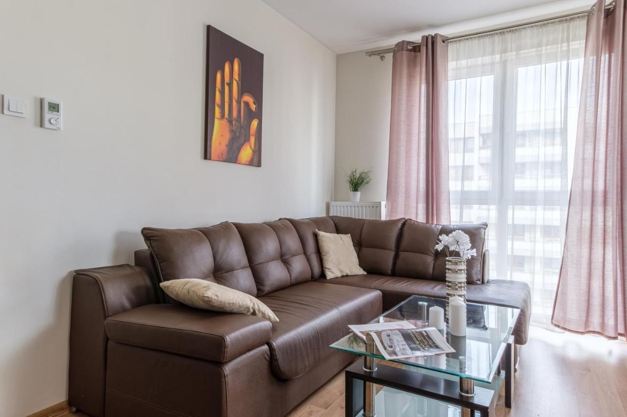 Warsaw Inside Apartments Екстер'єр фото