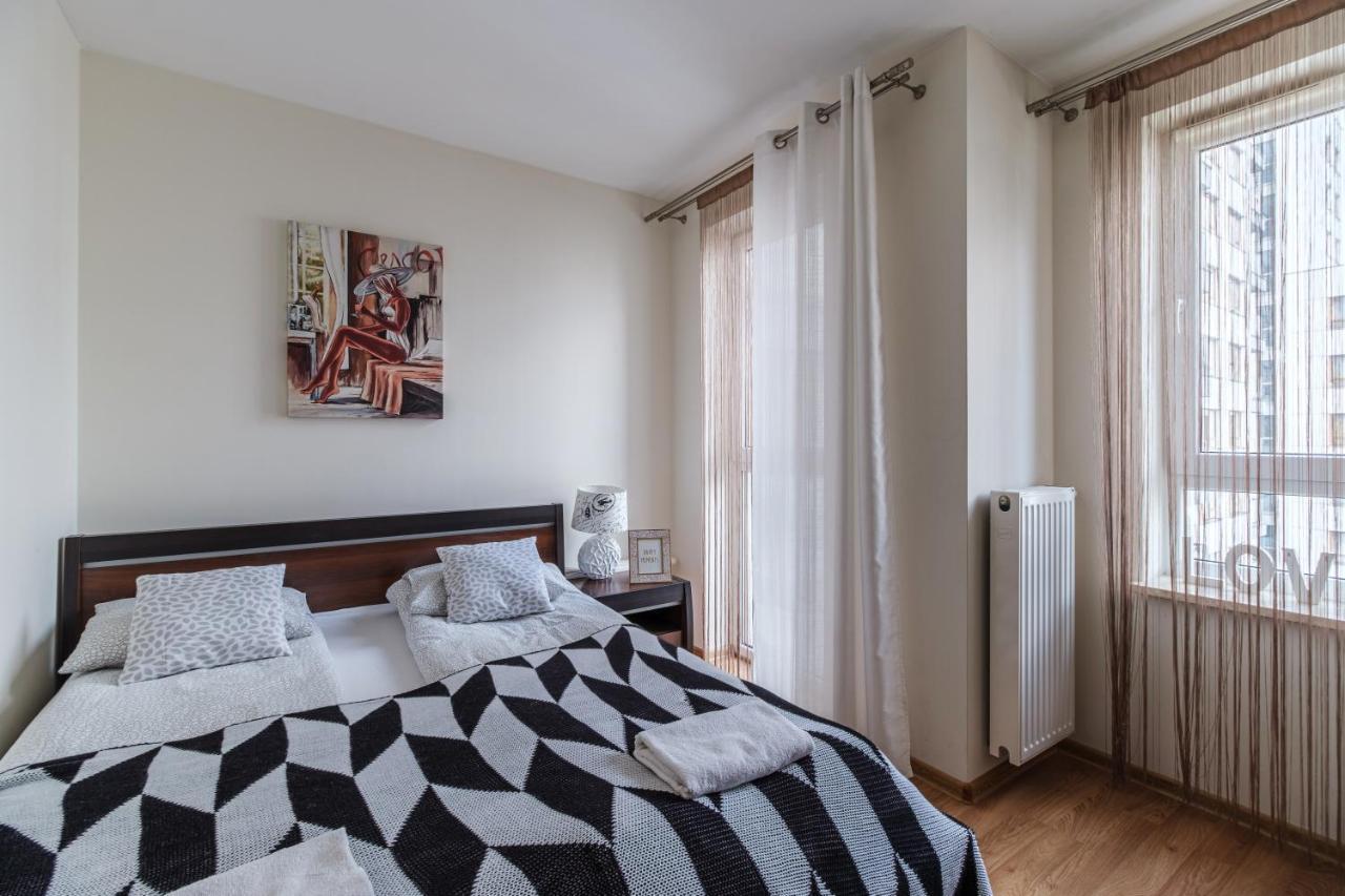 Warsaw Inside Apartments Екстер'єр фото