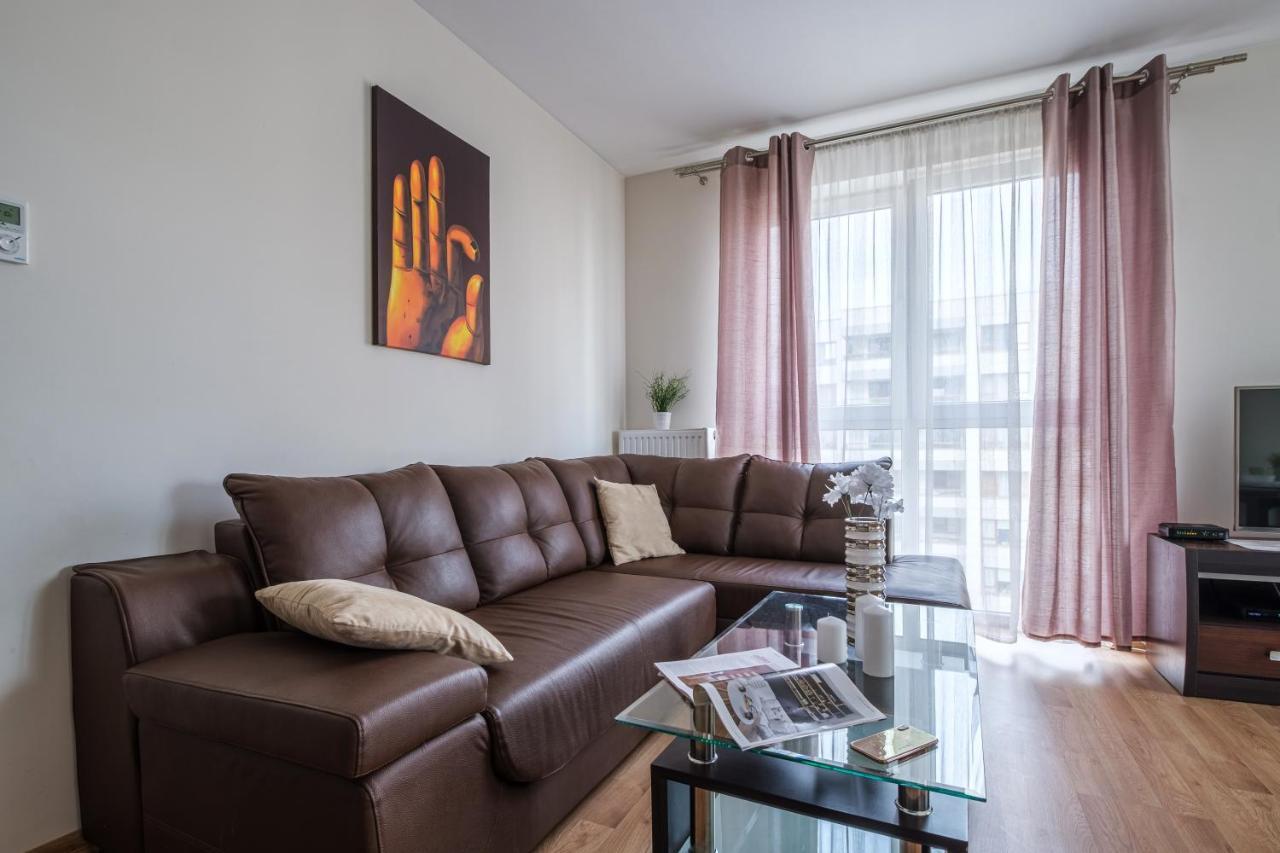 Warsaw Inside Apartments Екстер'єр фото