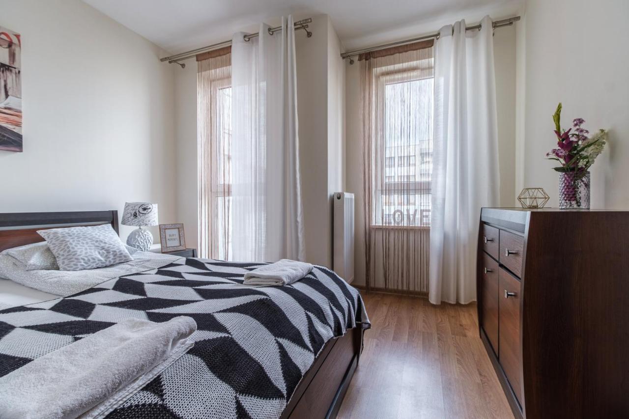 Warsaw Inside Apartments Екстер'єр фото