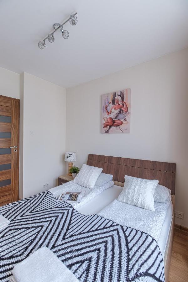 Warsaw Inside Apartments Екстер'єр фото