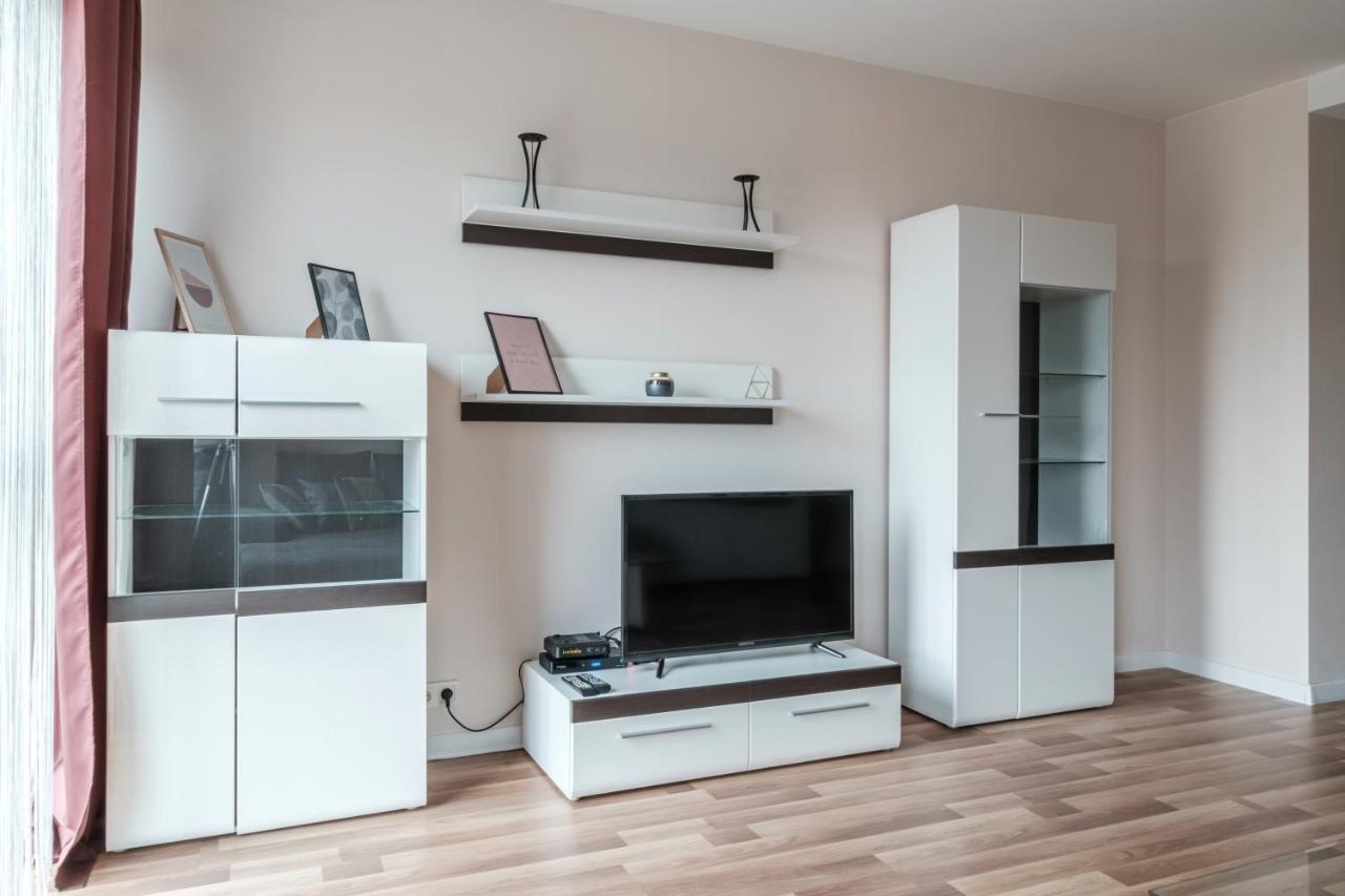 Warsaw Inside Apartments Екстер'єр фото