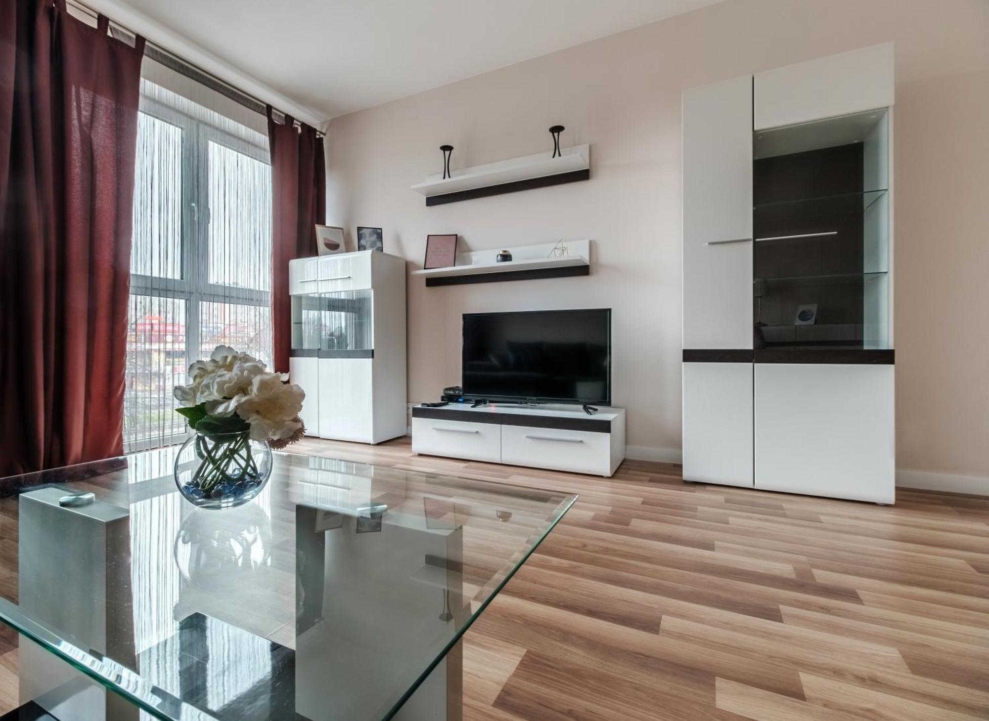 Warsaw Inside Apartments Екстер'єр фото