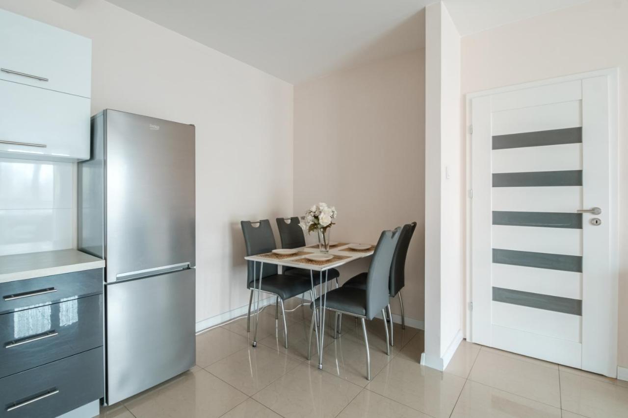 Warsaw Inside Apartments Екстер'єр фото