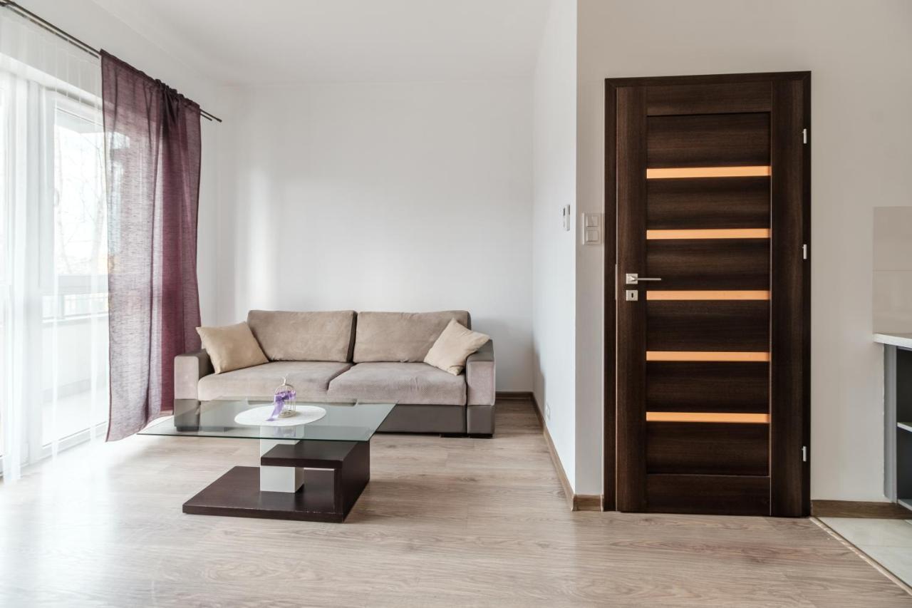 Warsaw Inside Apartments Екстер'єр фото