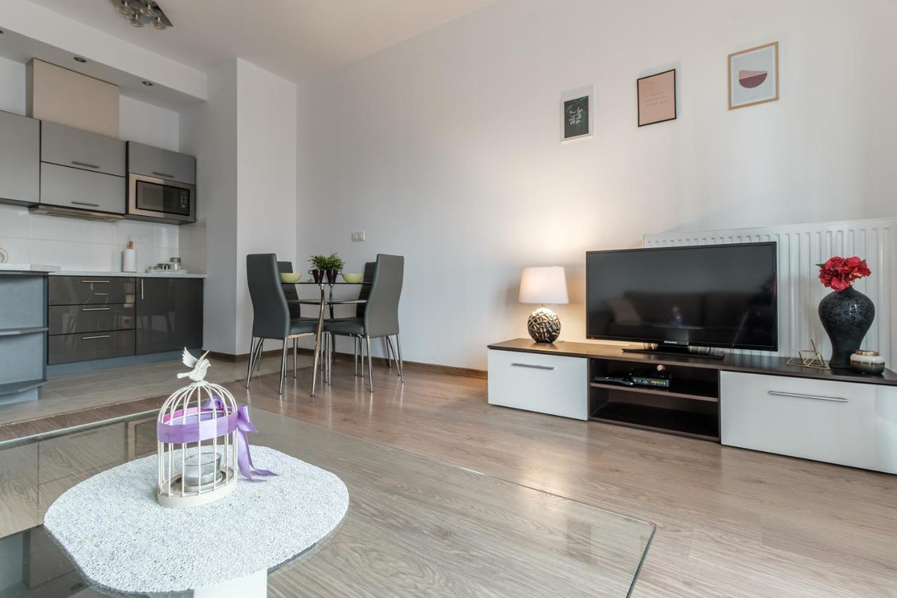Warsaw Inside Apartments Екстер'єр фото