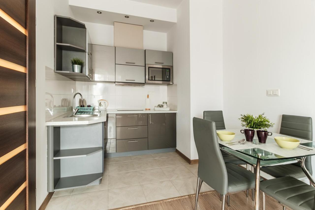 Warsaw Inside Apartments Екстер'єр фото