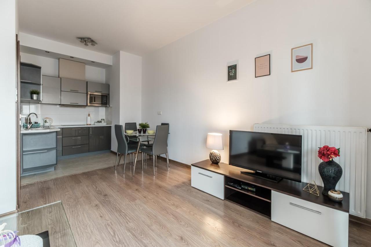 Warsaw Inside Apartments Екстер'єр фото