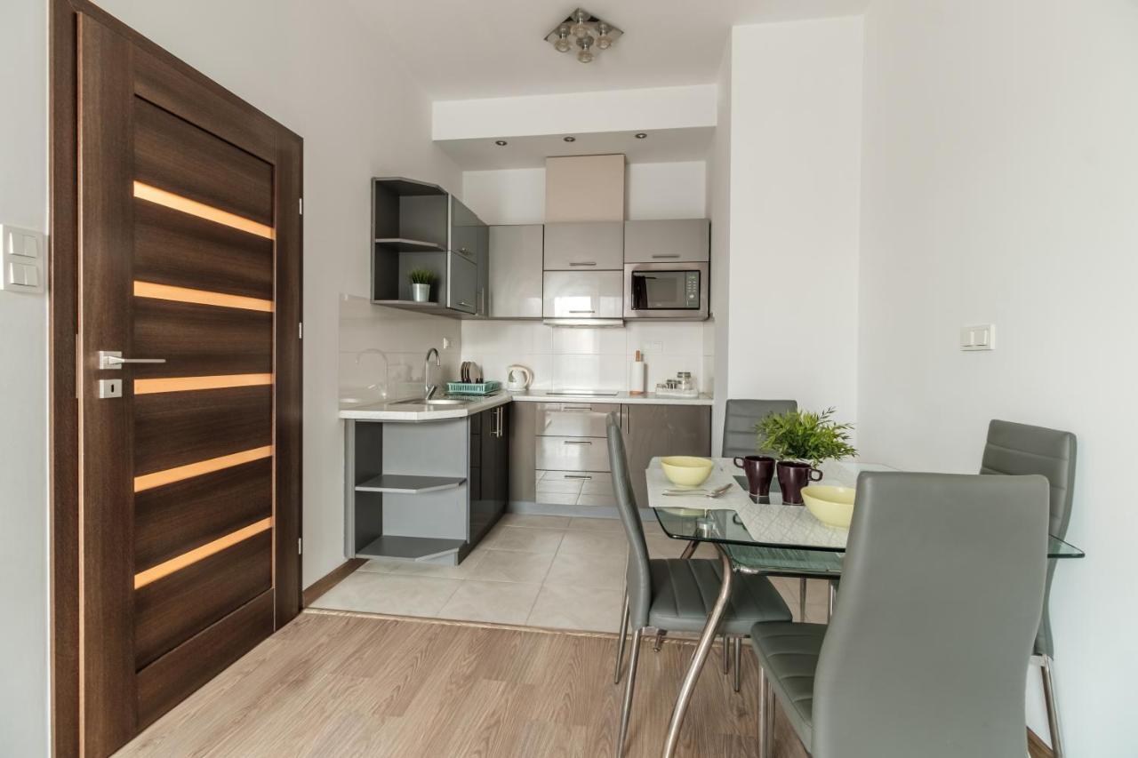 Warsaw Inside Apartments Екстер'єр фото