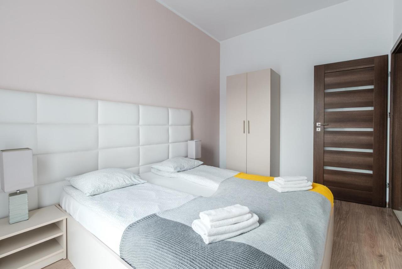 Warsaw Inside Apartments Екстер'єр фото