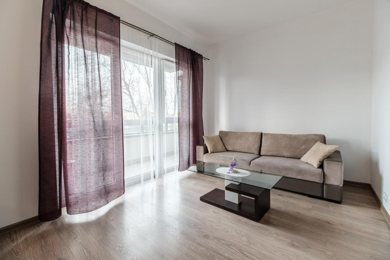 Warsaw Inside Apartments Екстер'єр фото